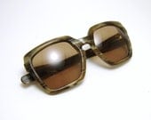 Very Rare Vintage Anne Marie Beretta Sunglasses