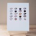 Sushi Lovers Art Print