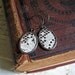 Vintage Lace Earrings