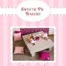 DIY Felt Food Sushi Pattern...PDF...Tutorial