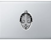 Metropolis Sticker