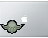 Yoda, Star Wars, Sticker