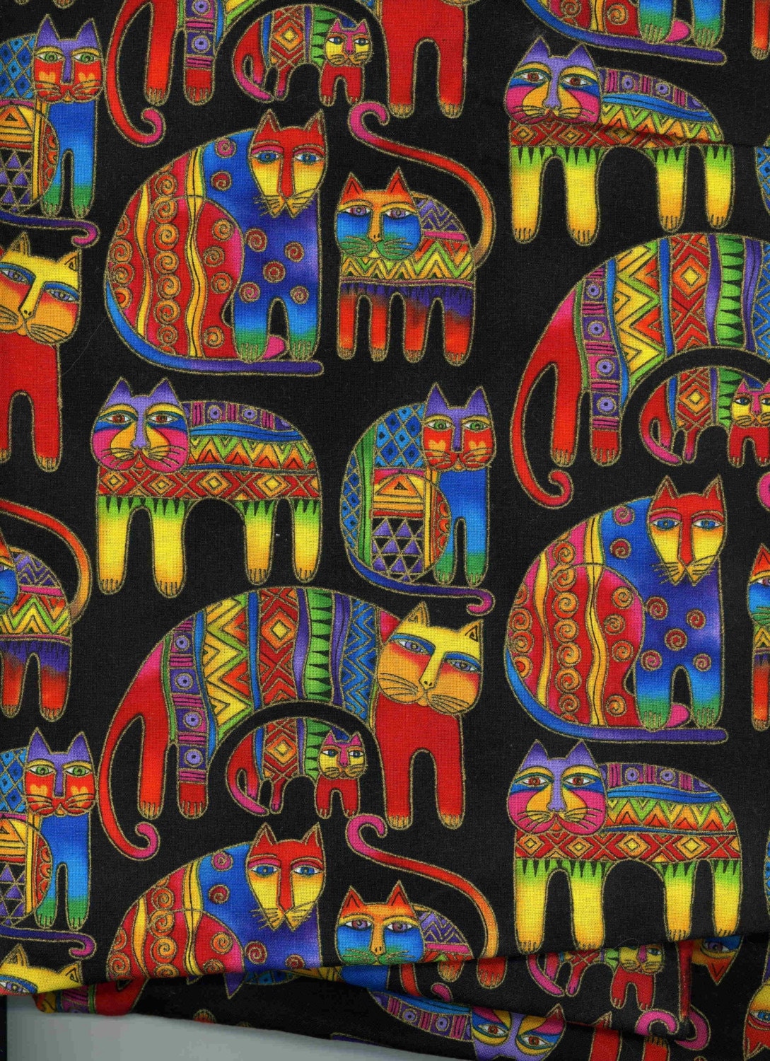 Laurel burch, Sky painting and Cats on Pinterest Laurel burch, Sky painting and Cats on Pinterest