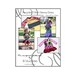 DIY PDF Pattern and Tutorial - Recycled T-Shirt Sienna Dress - Sizes 6M to 6 Years