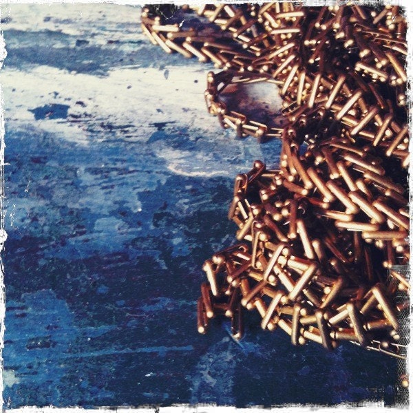 RRESERVED 4 aliveness - Brass Stash