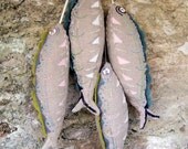 Little Fishes Embroidered Softies Pattern download
