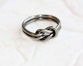 Sailor Knot Ring - Size 7