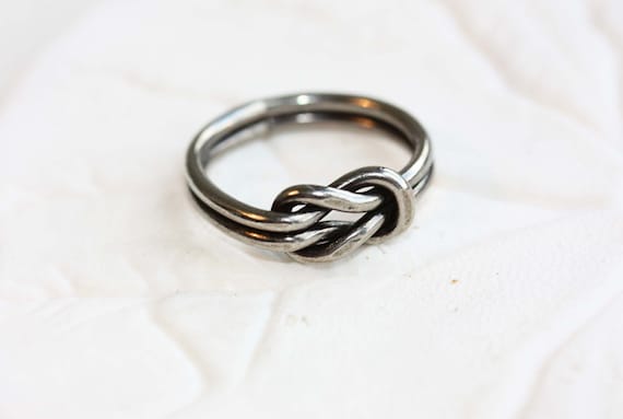 Sailor Knot Ring - Size 6