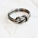 Sailor Knot Ring - Size 6