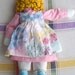 20 inch Handcrafted Girl Doll, FREE USA SHIPPING