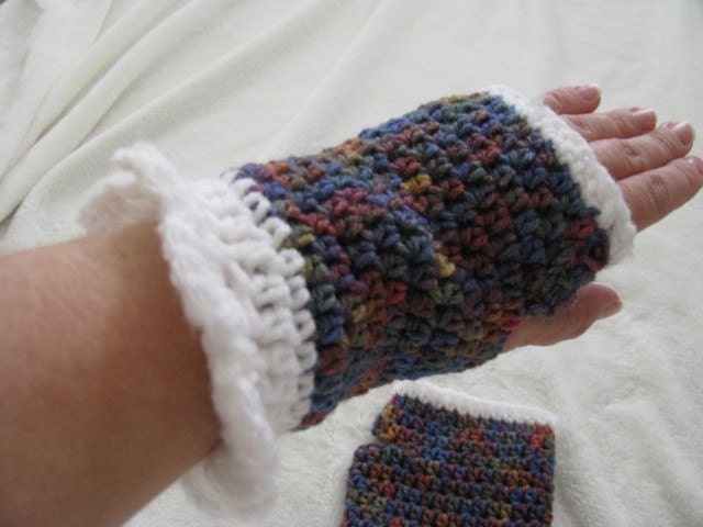 Fingerless Gloves Number 4