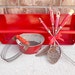 Vintage - Industrial Rustic Country Kitchen - Metal Tote - Rusty Bowl - Utensile - Chippy Chic
