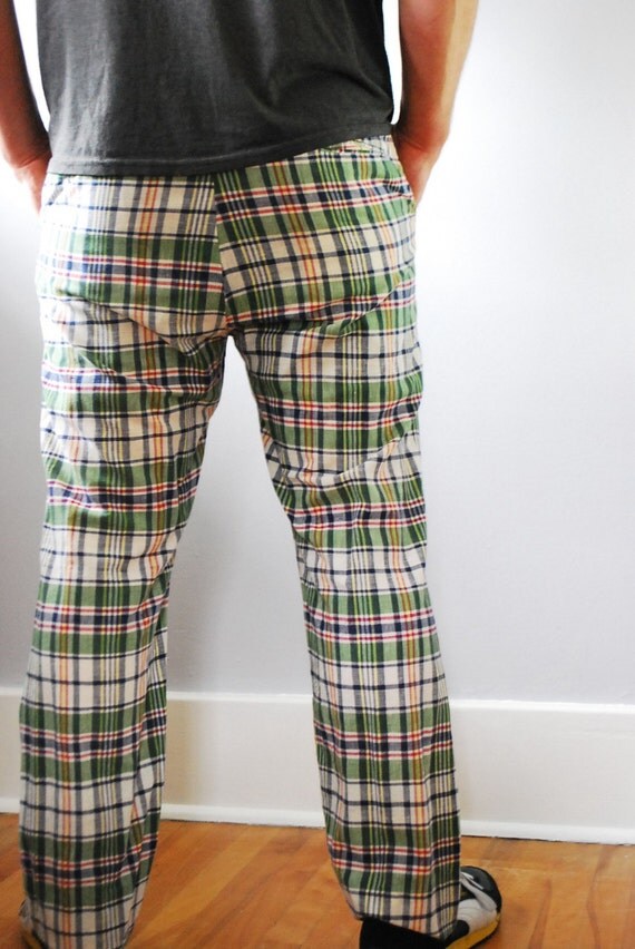 Vintage Golf Pants for The Dapper Man by MotherMidnight on Etsy
