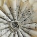 Wedding Wreath  //  Paper  Wreath  //  Vintage Sheet Music 15-16"