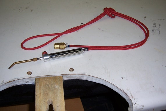 GenTec Small Air Acetylene Torch Kit by professionaltools on Etsy