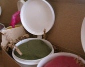 2 Play Clays in a Gift Box  - Mama K's Gluten-Free Play Clay