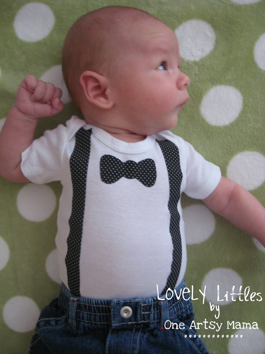 baby bowtie