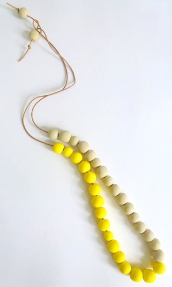 Ways to Escape Necklace Handmade