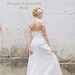 Vintage/Literature Inspired Bridal Wedding Dress by Sheena Espiritu Solis