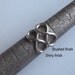 Infinity Symbol Ring Sterling Silver Infinity Ring