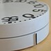 RESERVED - mod kitchen timer with helvetica numbers