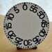 RESERVED - mod kitchen timer with helvetica numbers