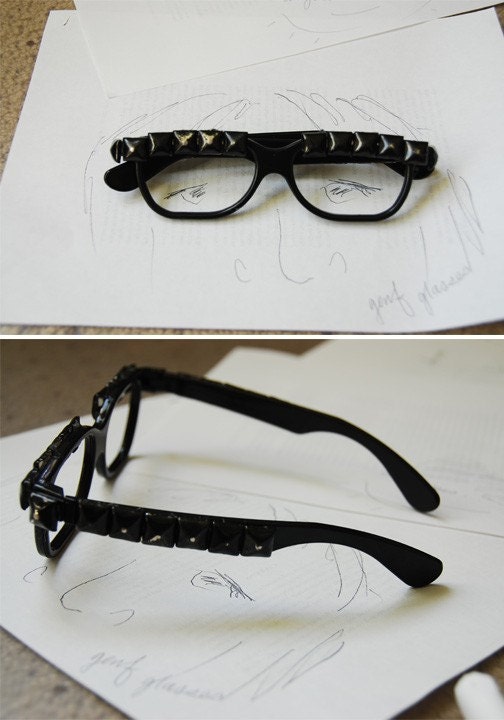 Garf Glasses Frames