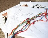 Friendship Bracelet 5-pack Grab Bag