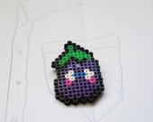 Baby Eggplant - Hama Pin