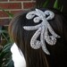 THE BRIDE - Genuine Sparkling Rhinestone and Beaded Headband
