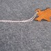 Bamboo Texas Pendant Necklace