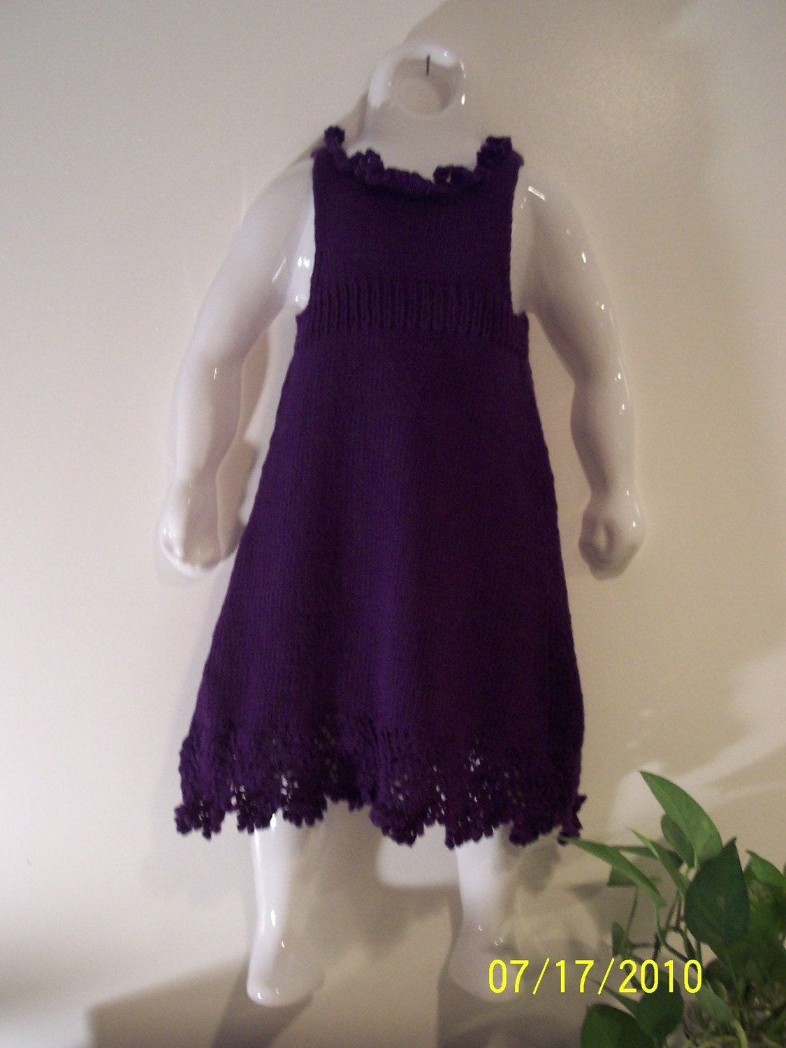Cotton Summer Dress