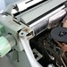 HeRMeS 9 TYPeWRiTeR . CLaSSiC ViNTaGe CHaRaCTeR and STYLe
