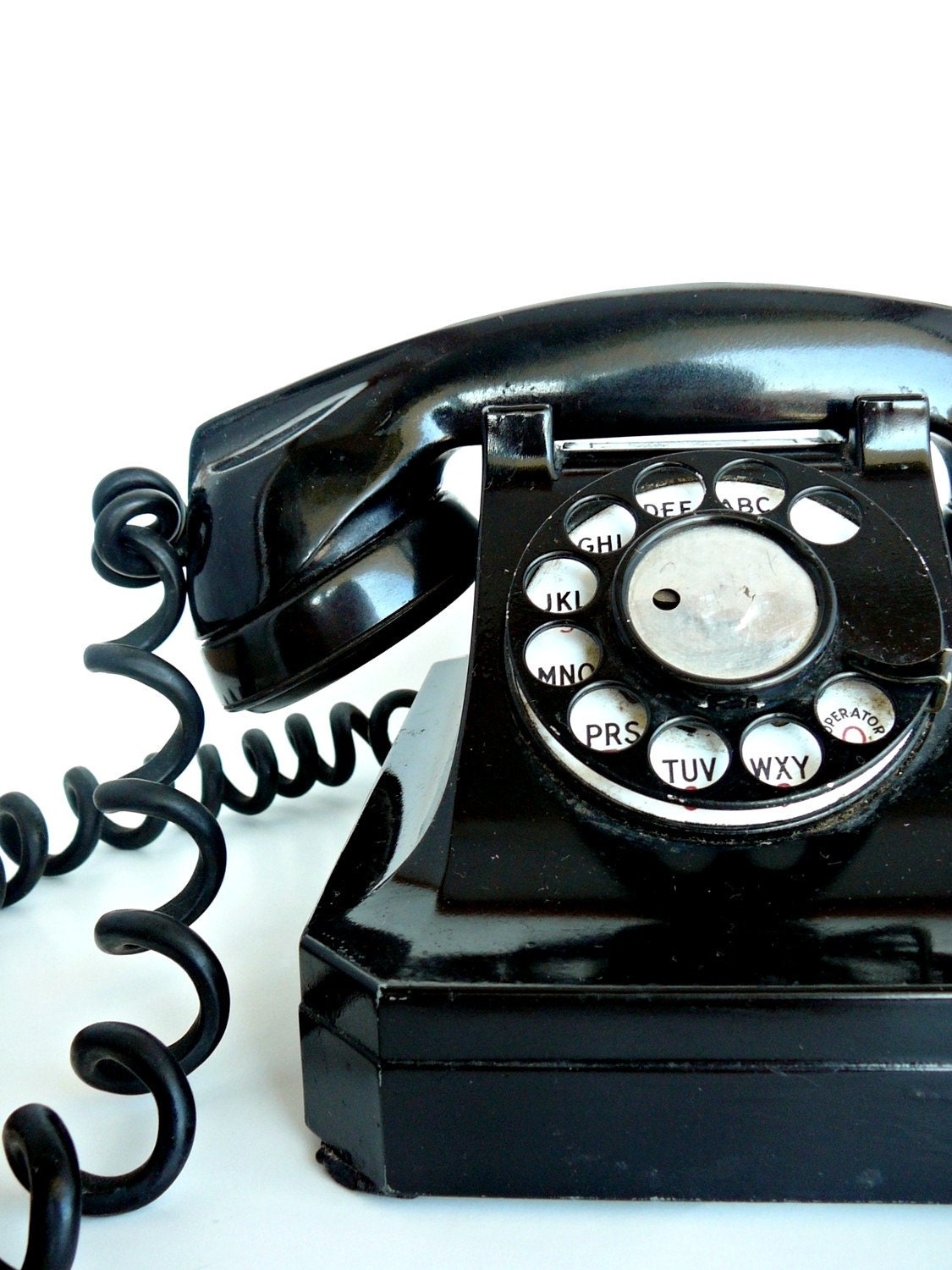 Vintage Telephone Stromberg Carlson 1940s