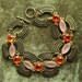 Large Jewels Rhinestone Bracelet zoeJane