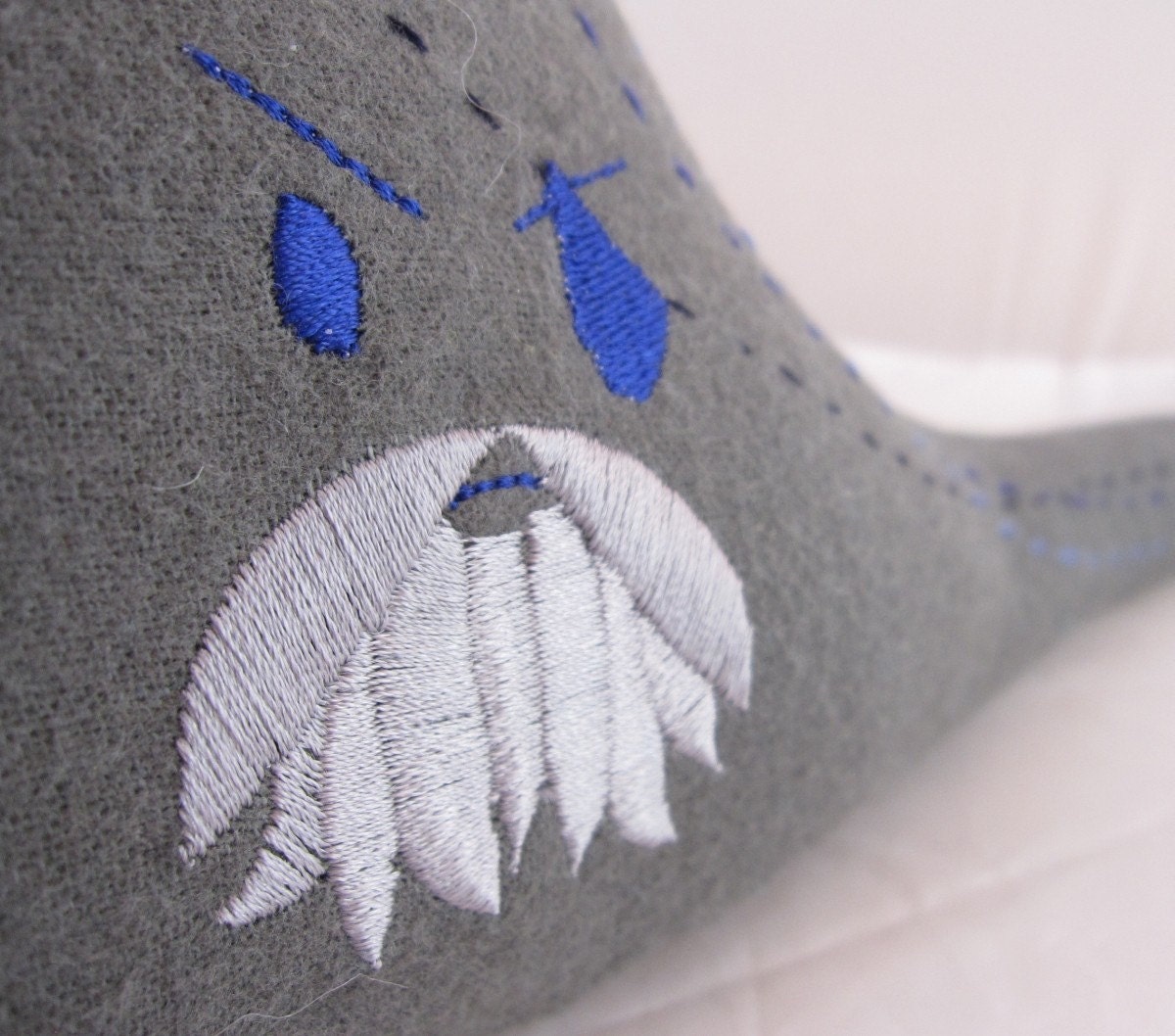 Evil Erlang Distribution Plushie