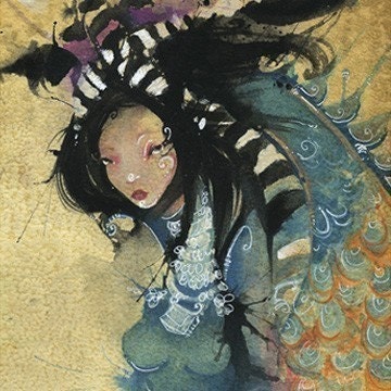 Dragon Princess Limited Edition Print