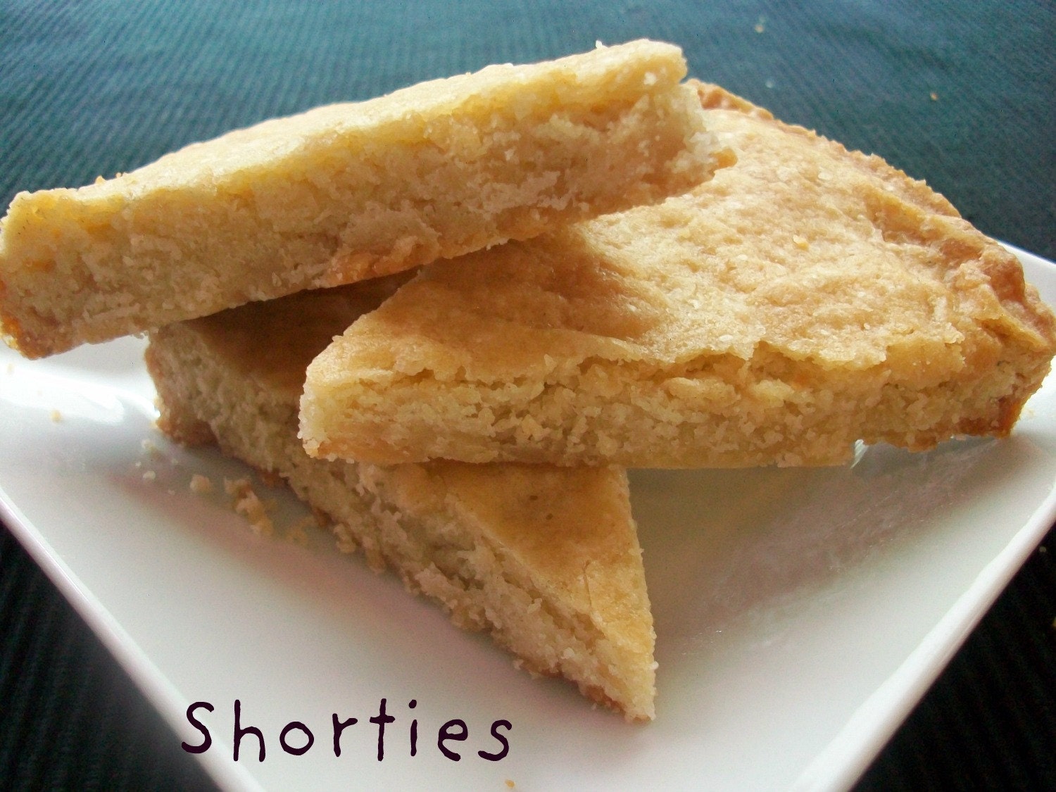 Vegan Buttery Shortbread Like Cookies Perfect Gift and Great for Birthday or Dad or Grad