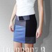 Bottoms Skirts Skirt Longer Geometrical Skirt