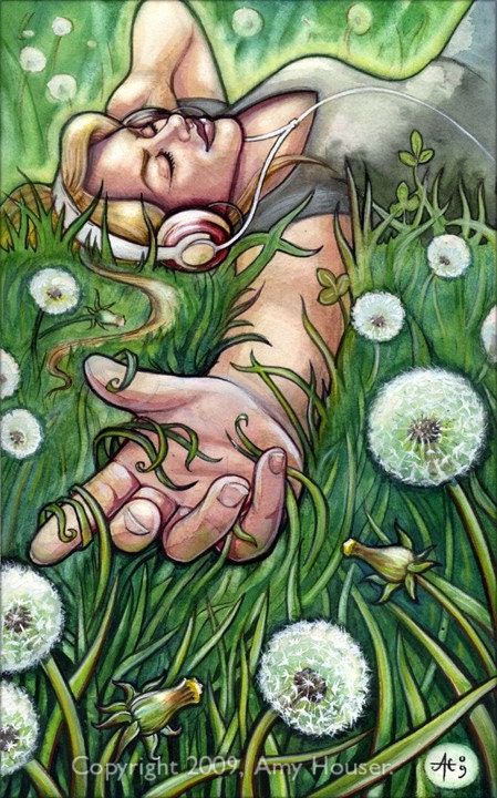 Take Our Hands - Open Edition print