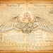 Clockwork Wings - Open Edition Print 11 x 14