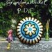 Grandma Violet Cushion pdf