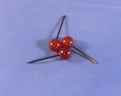 Carnelian spheres