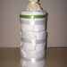 Bottle Shaped Diaper Cake