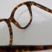 SALE Big Gucci Very Faux Tortoise Shell Horn Rimmed Eyeglasses Frames, Hip Hop//New Wave//Director//Architect Prescription Sunglasses