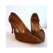 Vintage 1950s Stiletto, High Heel Shoes, Chandlers French Room Originals