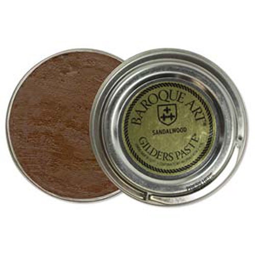Gilders Paste - SANDALWOOD - Baroque Art 1.5 oz.