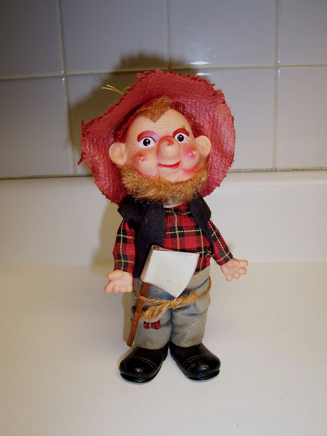 goofy doll