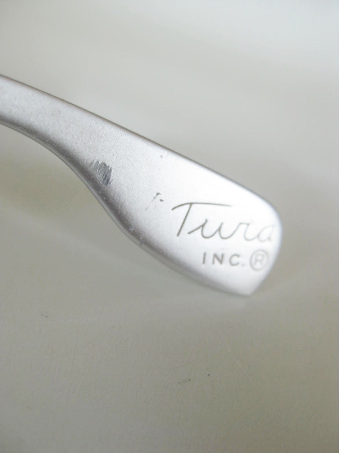 Vintage TURA Eyeglasses // 1960s 60s Cateye Cat Eye Silver Glasses // Optical Frames Womens Ladies MAD MEN Rockabilly