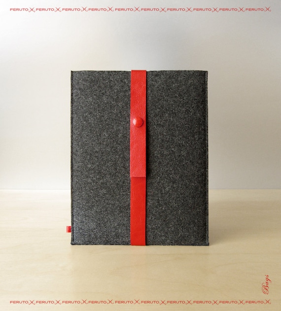 iPad case for your iPad iPad sleeve FUSION german wool felt
